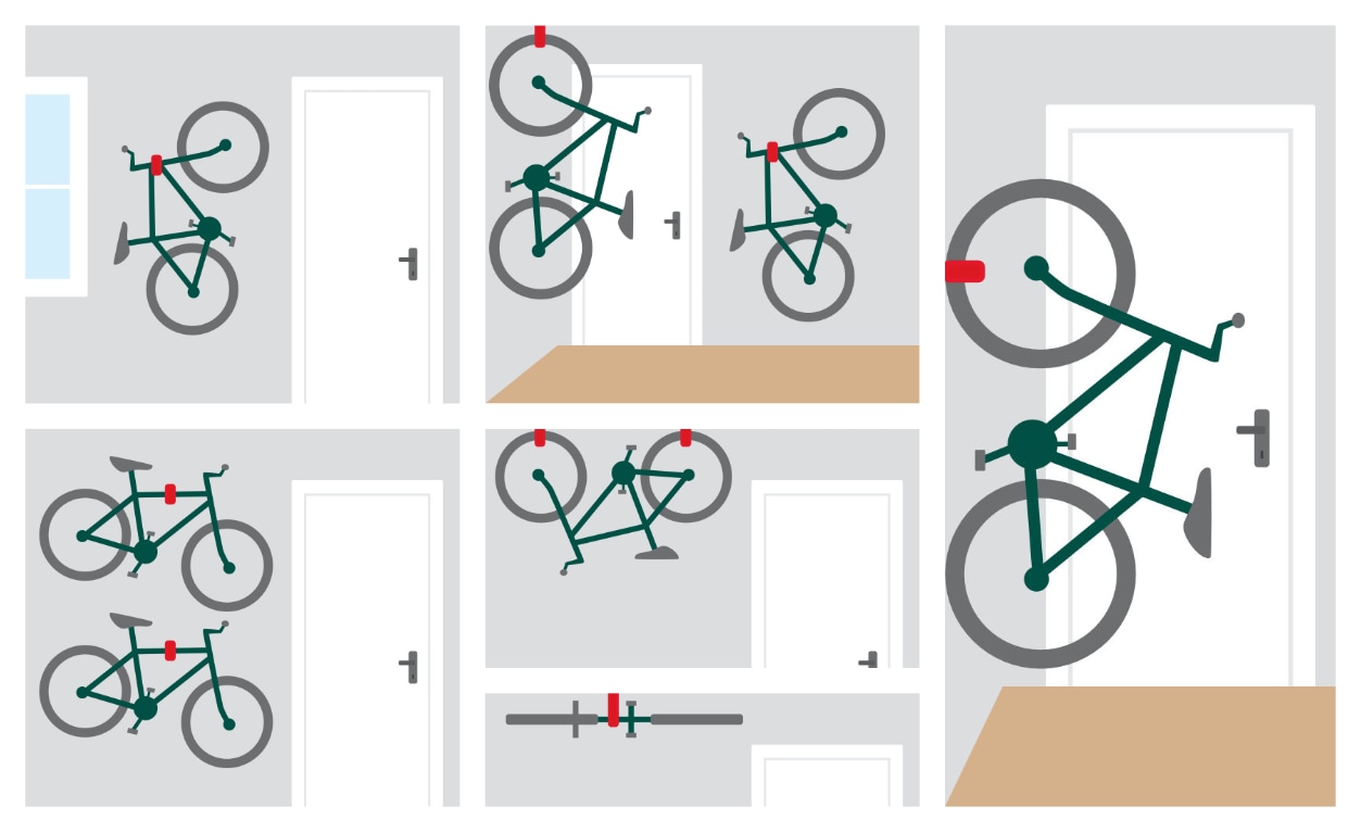 Ilustrace - Bike